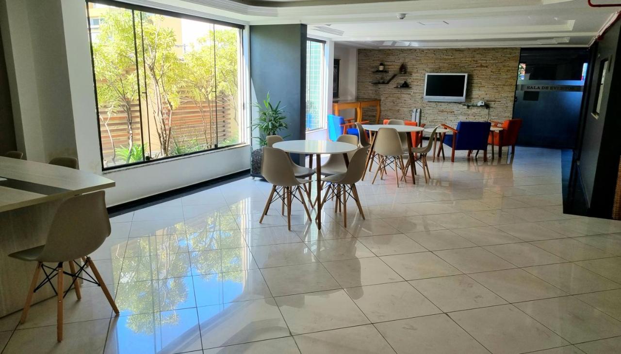 Hotel Ferraz Pouso Alegre Bagian luar foto