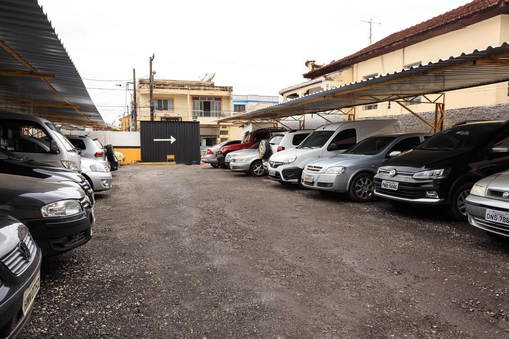 Hotel Ferraz Pouso Alegre Bagian luar foto