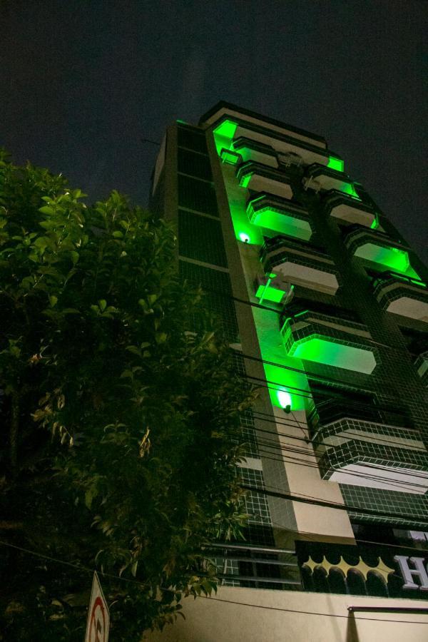 Hotel Ferraz Pouso Alegre Bagian luar foto